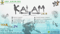 KALAM 2k18